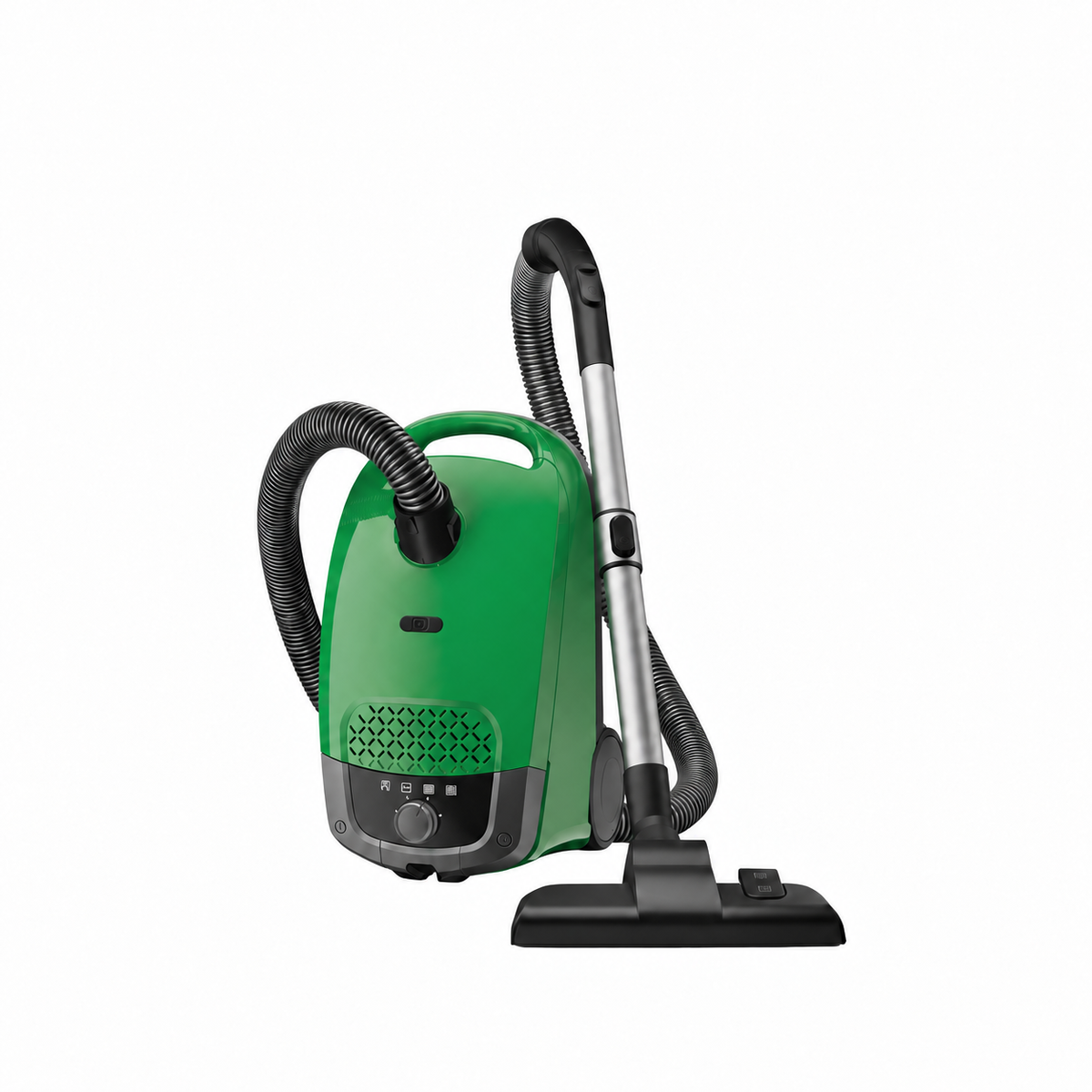 CleanGuard S1 Bagged Cylinder Vacuum Cleaner