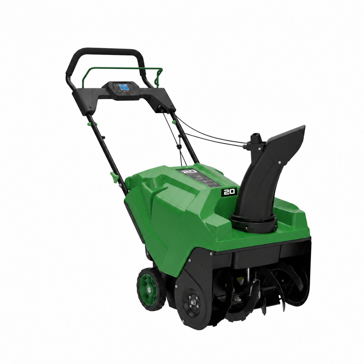 SnowMaster 20 Single-Stage Auger Snow Blower