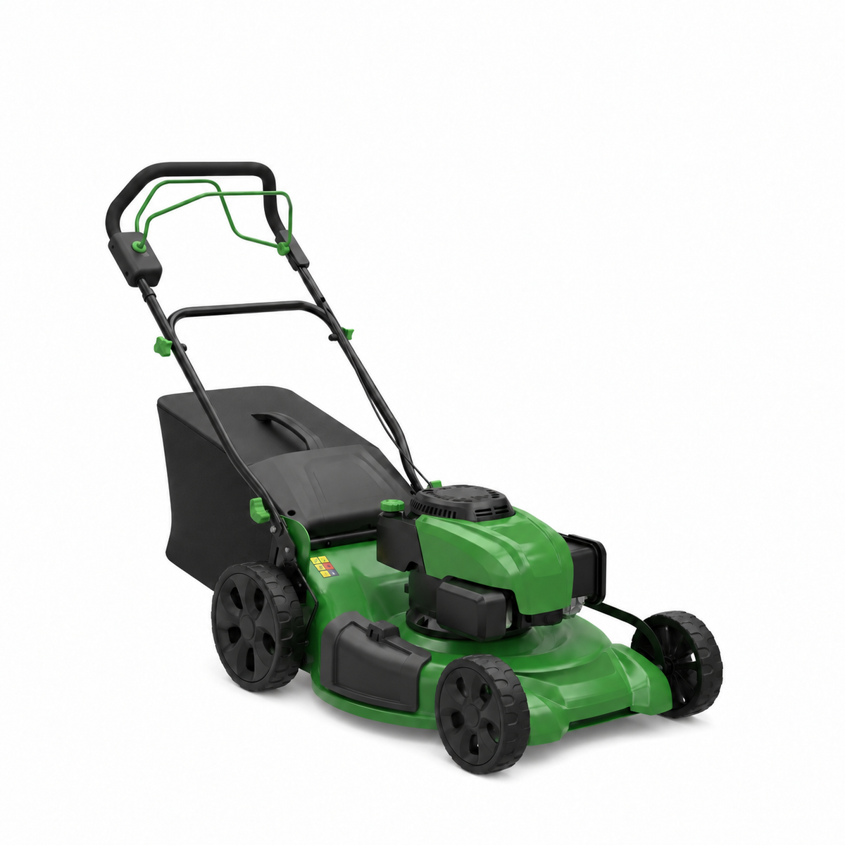 TurfMaster 20-Inch 185cc PowerMove 3-in-1 Lawn Mower