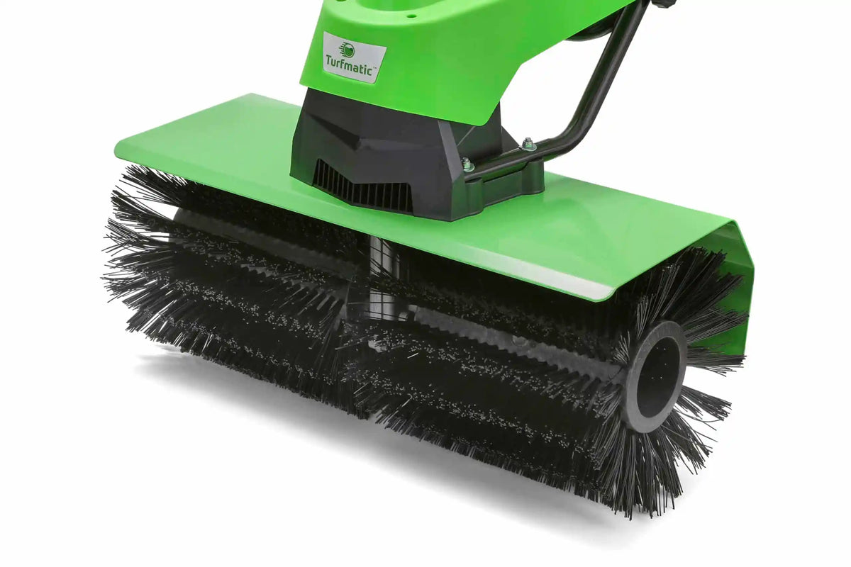 Turfmatic™ 600 Artificial Grass Power Broom | 24″ Electric