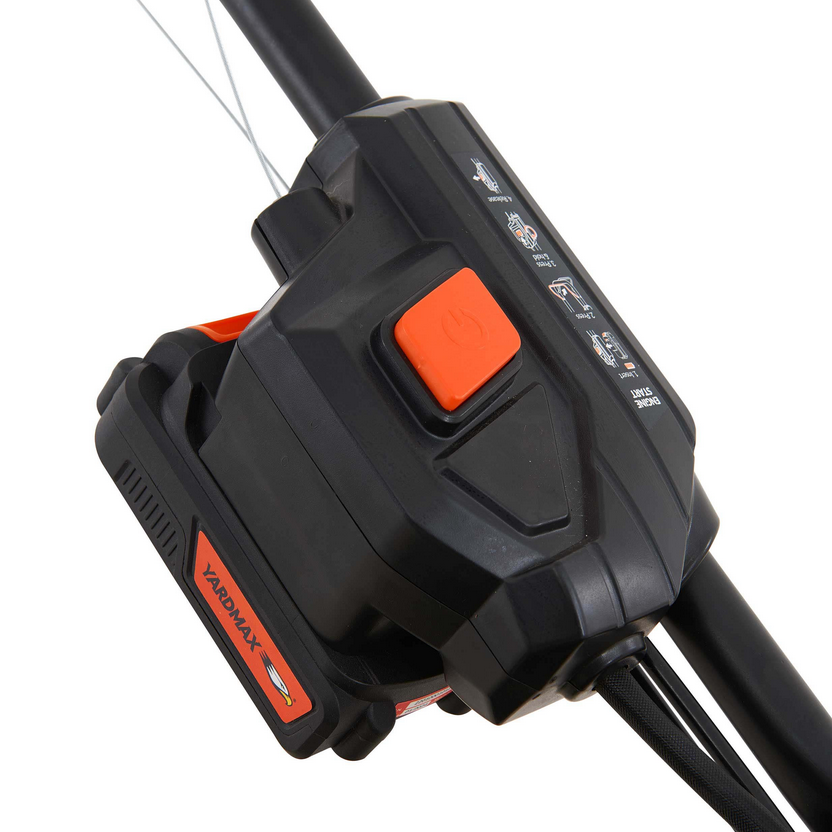 YG4761 24-Inch 201cc Self-Propelled Gas Lawn Mower
