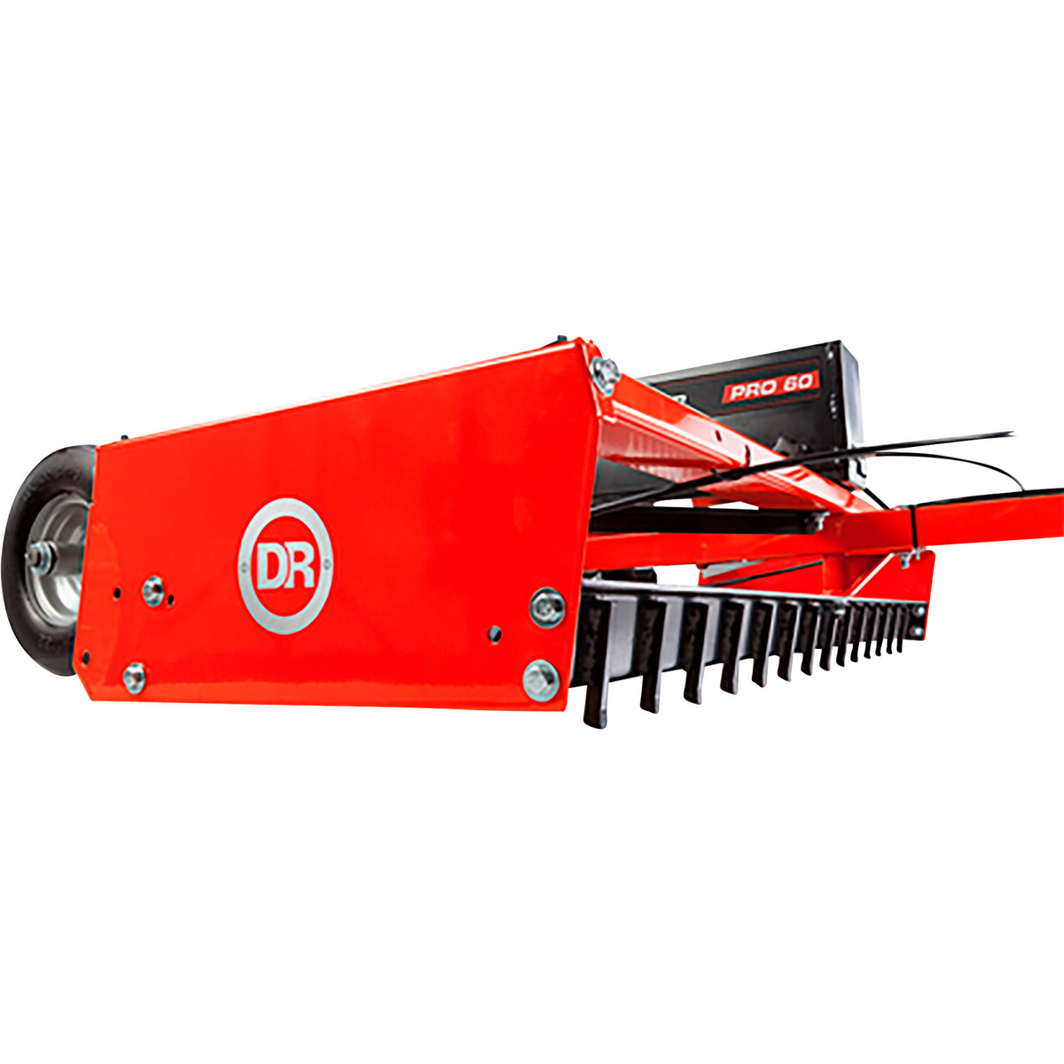 DR PRO 60-Inch Tow-Behind Power Grader