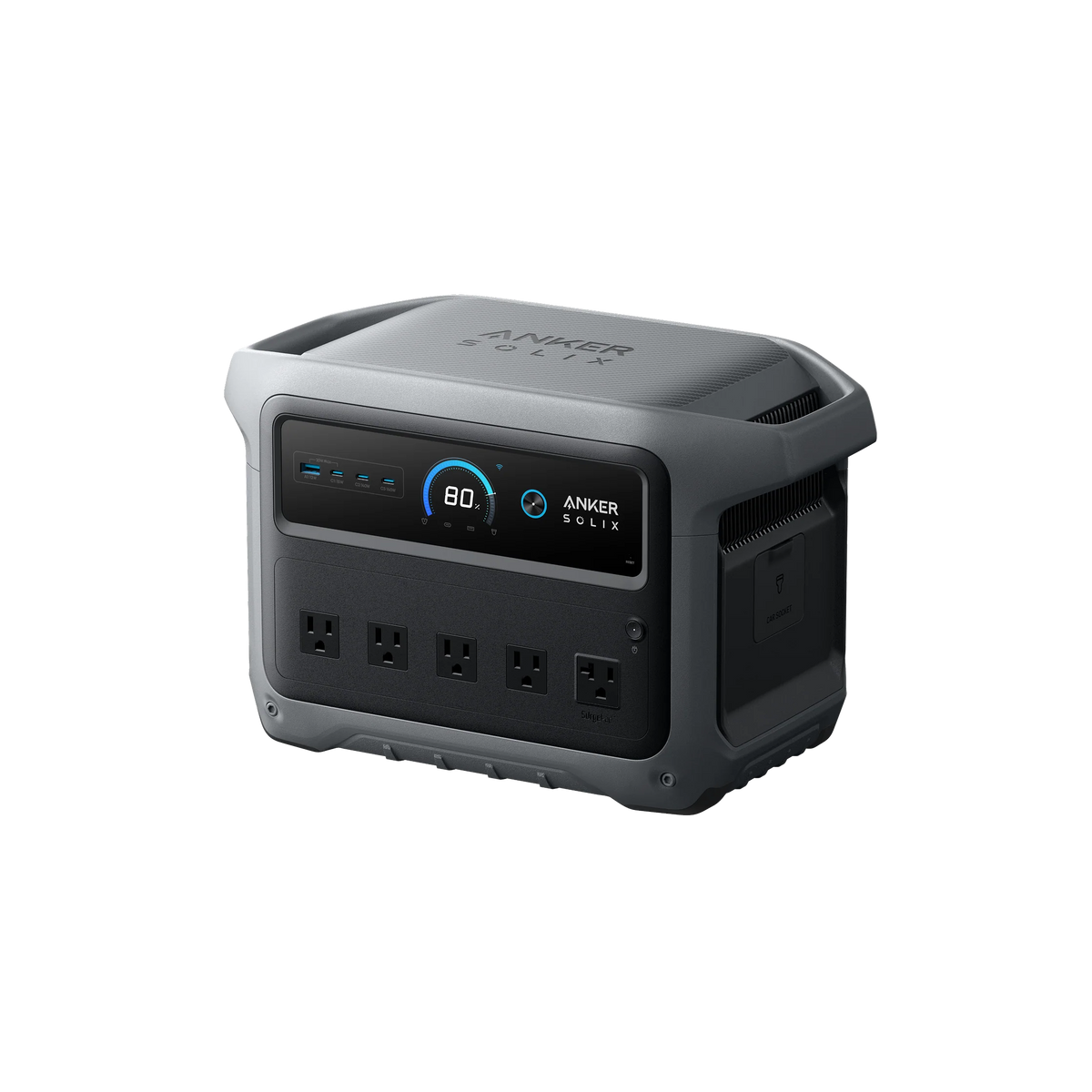 Anker SOLIX C1000 Gen 2 Portable Power Station – 1,024Wh | 2,000W