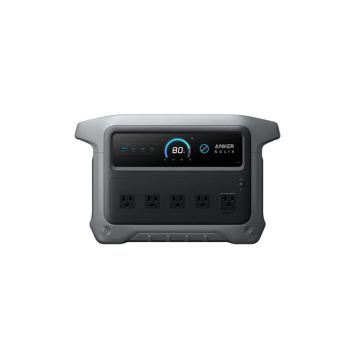 Anker SOLIX C1000 Gen 2 Portable Power Station – 1,024Wh | 2,000W