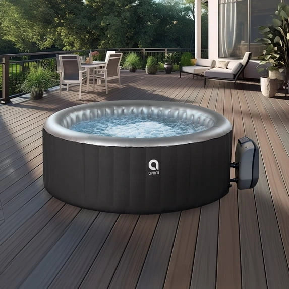 Avenli Oasis 2–3 Person Inflatable Hot Tub