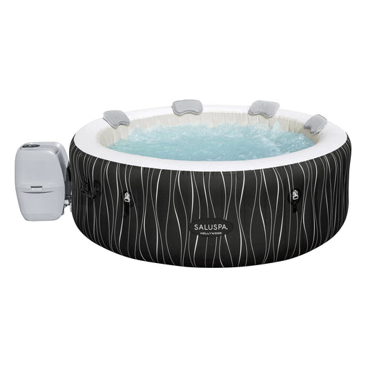 Bestway SaluSpa Hollywood Luxe Inflatable Hot Tub